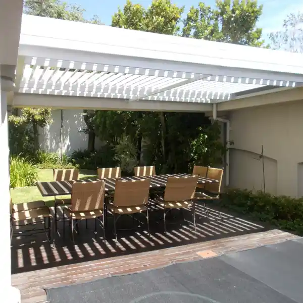 Adjustable Louvres