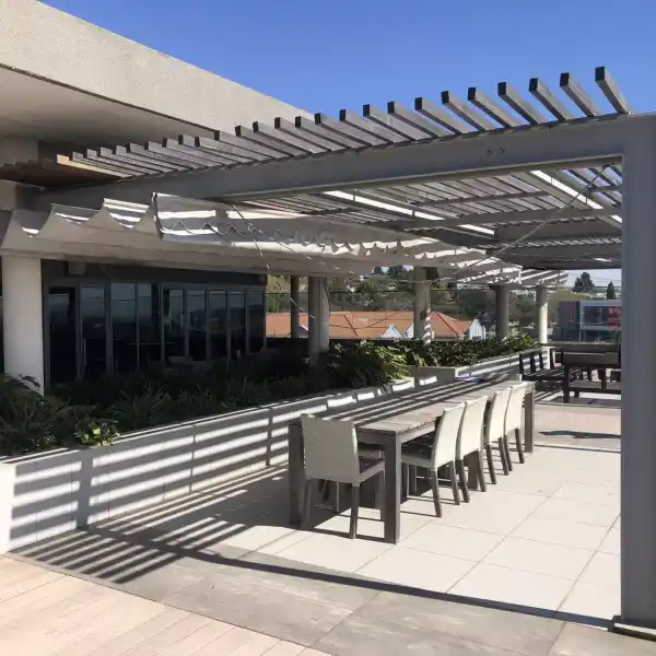 Pergolas